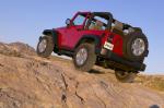 Jeep Wrangler Rubicon 2006 года